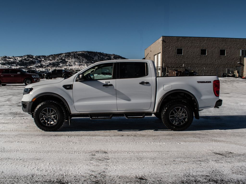 2023 Ford Ranger