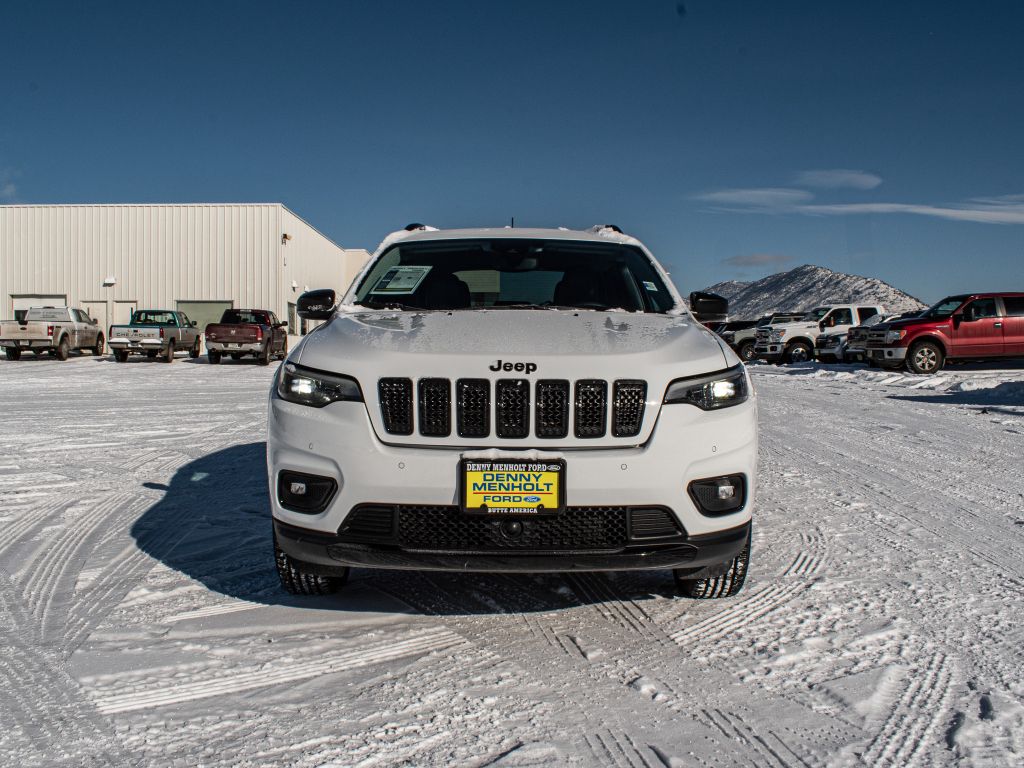 2023 Jeep Cherokee