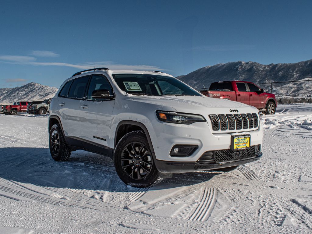 2023 Jeep Cherokee