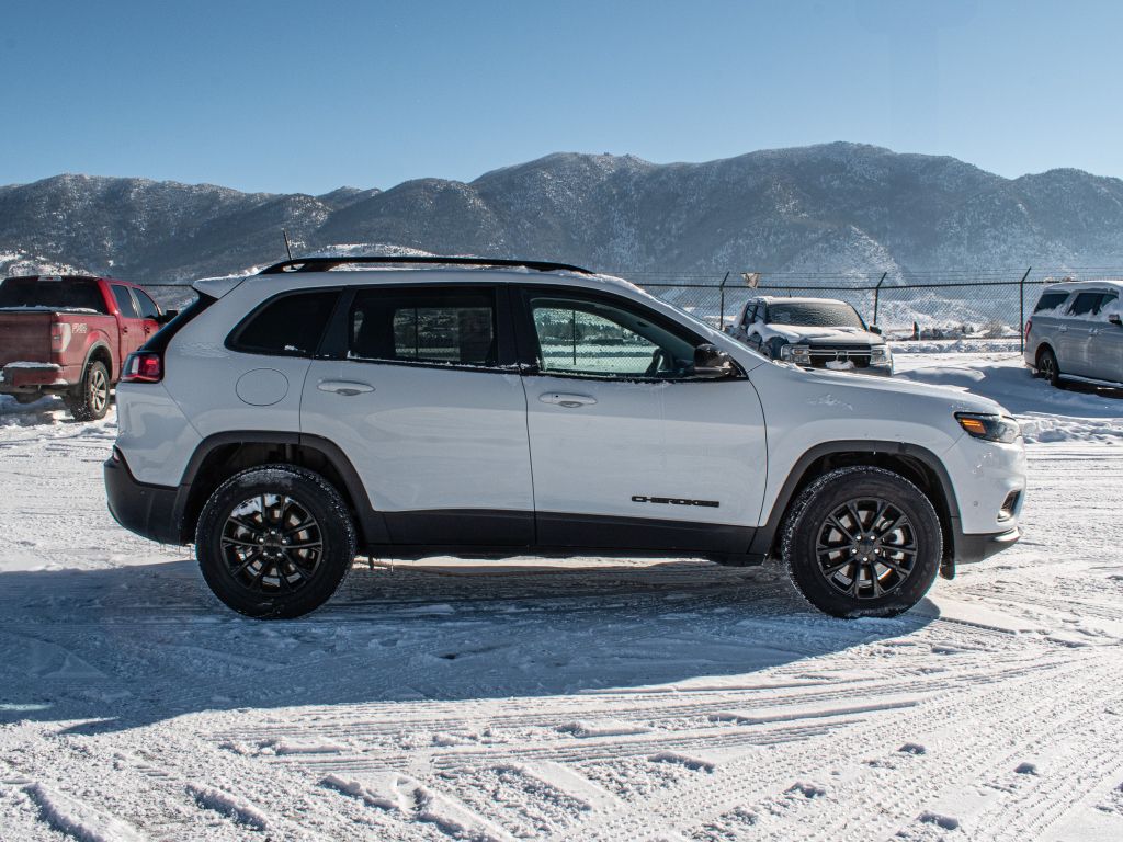 2023 Jeep Cherokee