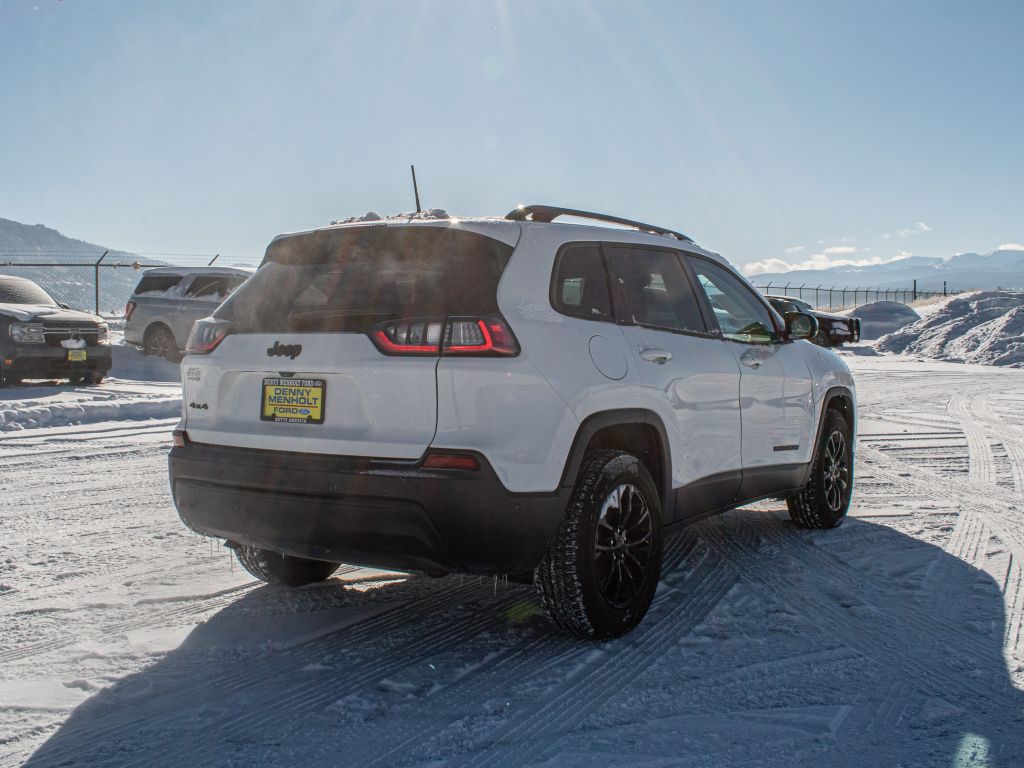 2023 Jeep Cherokee