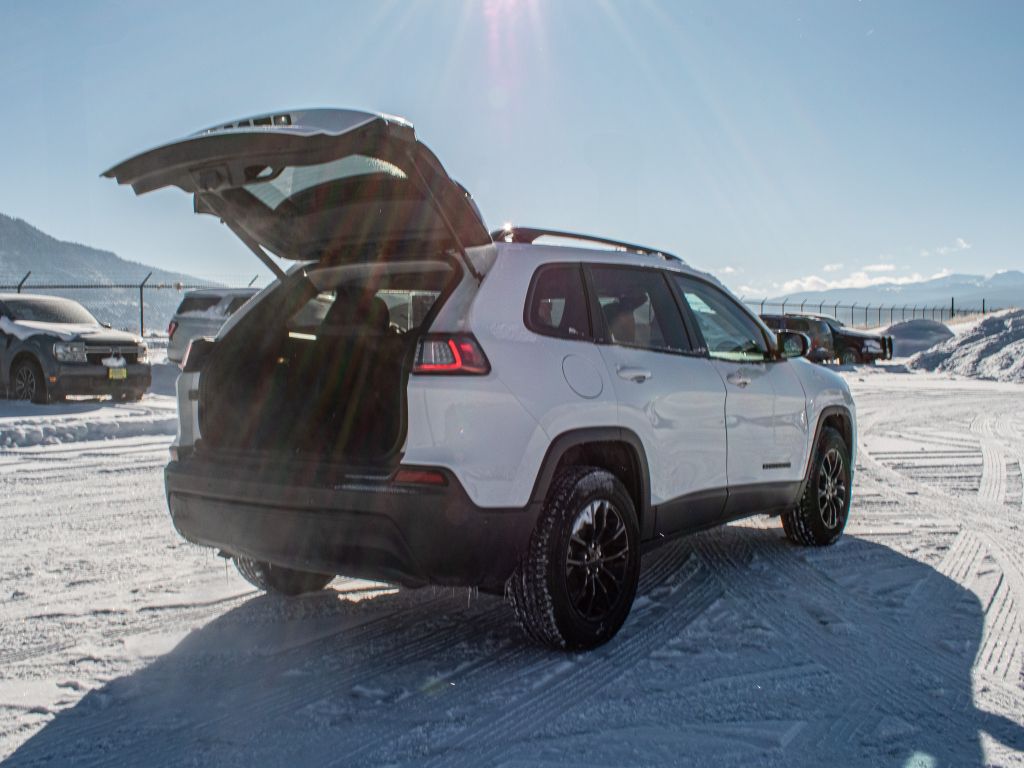 2023 Jeep Cherokee