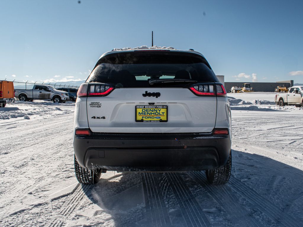 2023 Jeep Cherokee