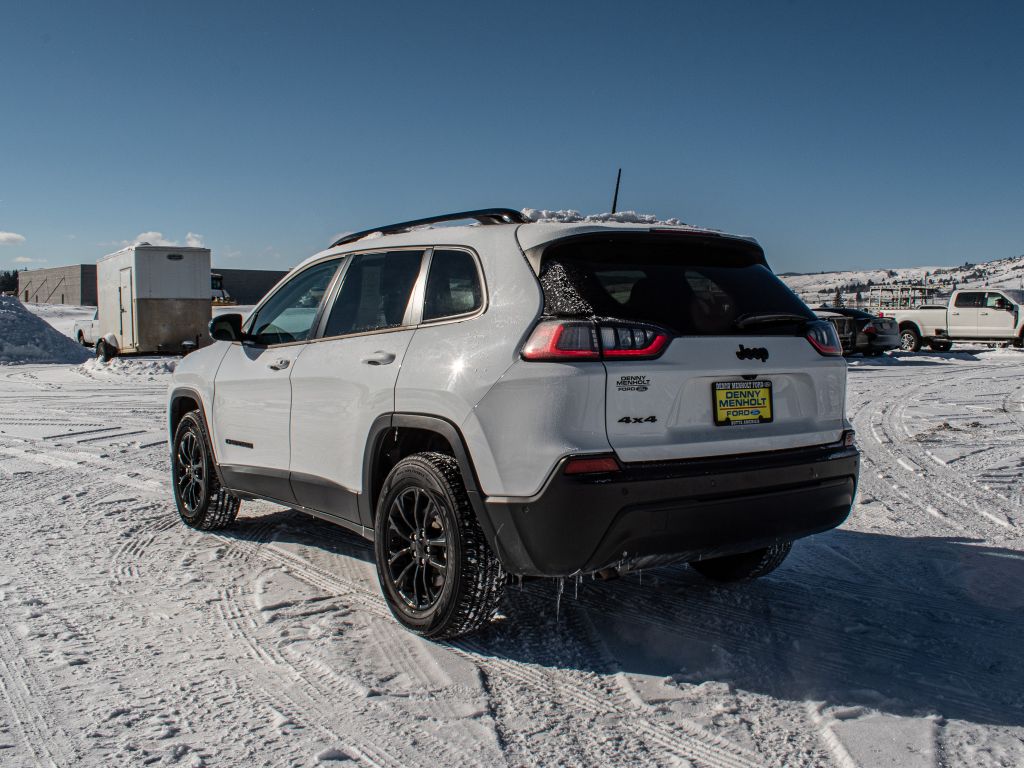 2023 Jeep Cherokee