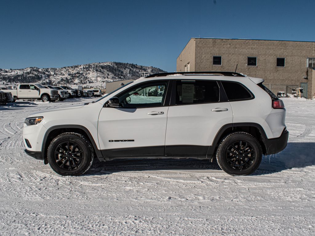 2023 Jeep Cherokee