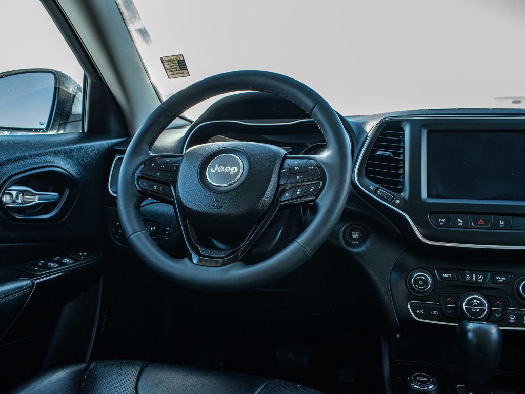 2023 Jeep Cherokee