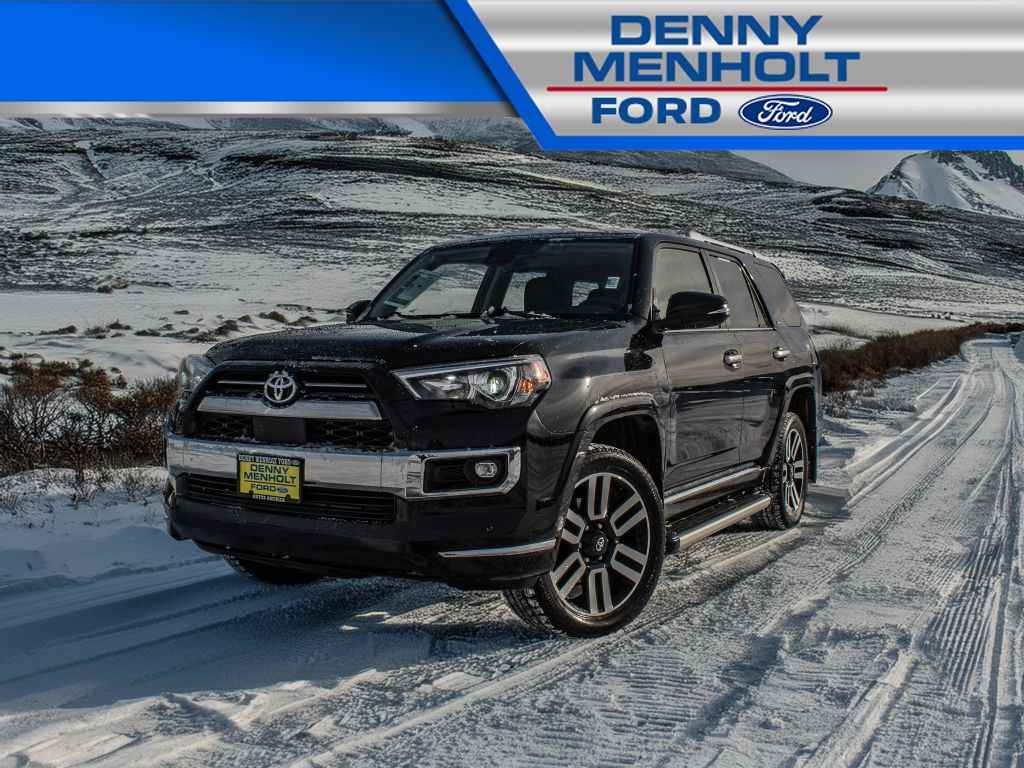 2023 Toyota 4Runner