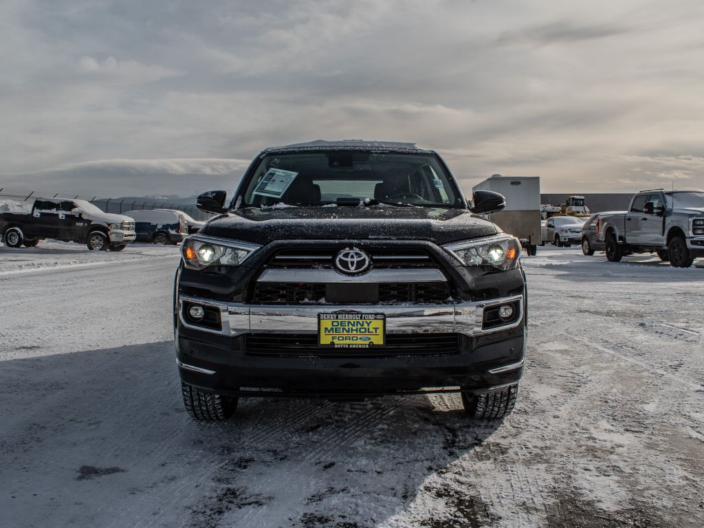 2023 Toyota 4Runner