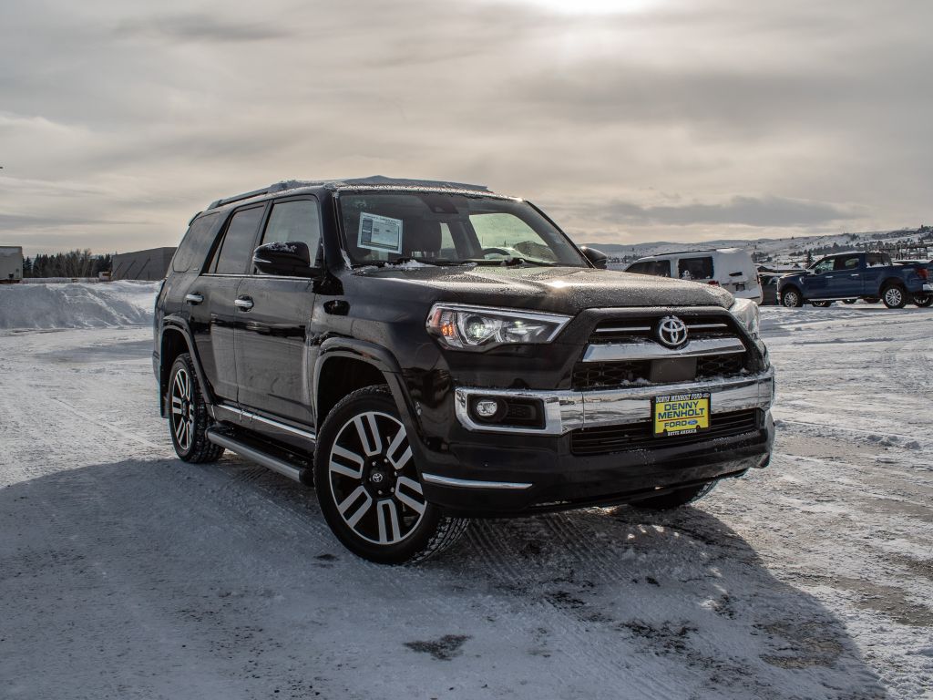 2023 Toyota 4Runner