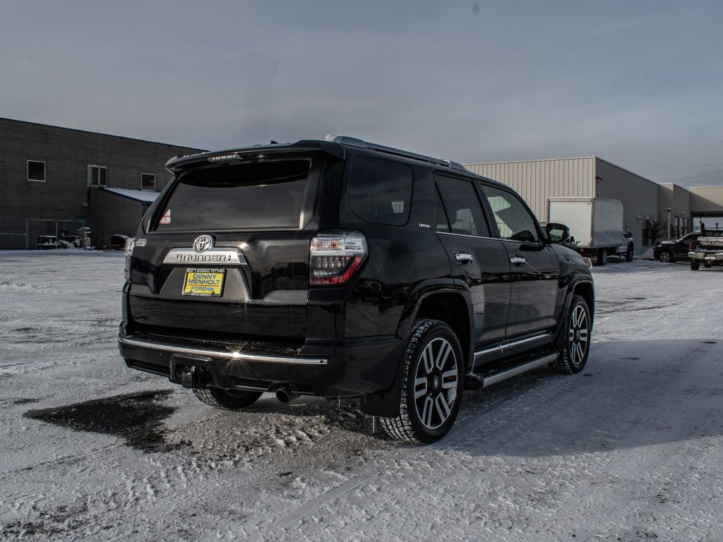 2023 Toyota 4Runner