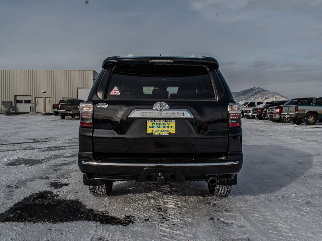 2023 Toyota 4Runner