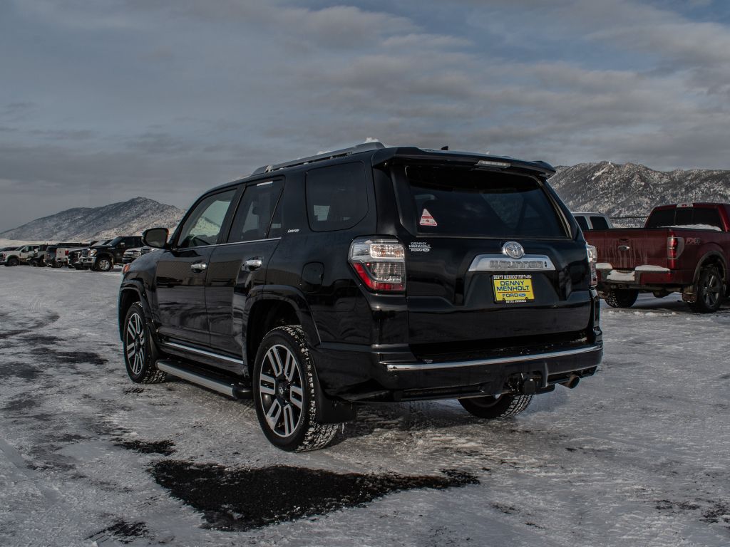 2023 Toyota 4Runner