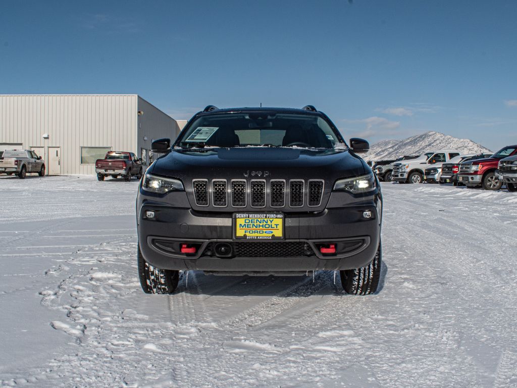 2022 Jeep Cherokee