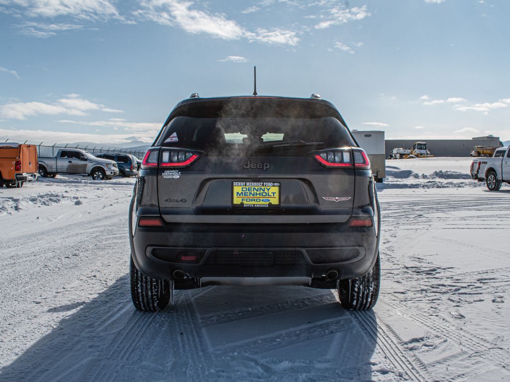 2022 Jeep Cherokee