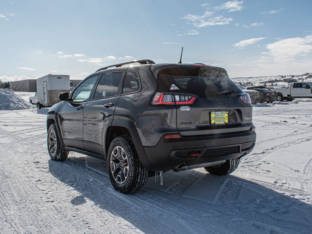 2022 Jeep Cherokee