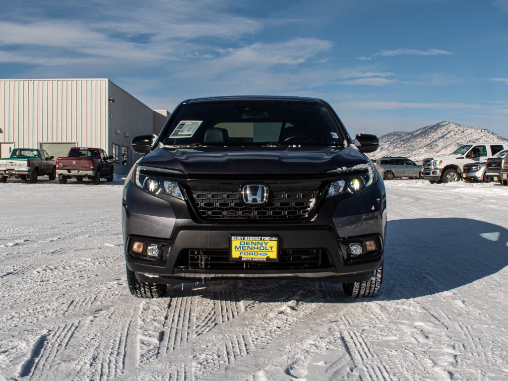 2021 Honda Passport