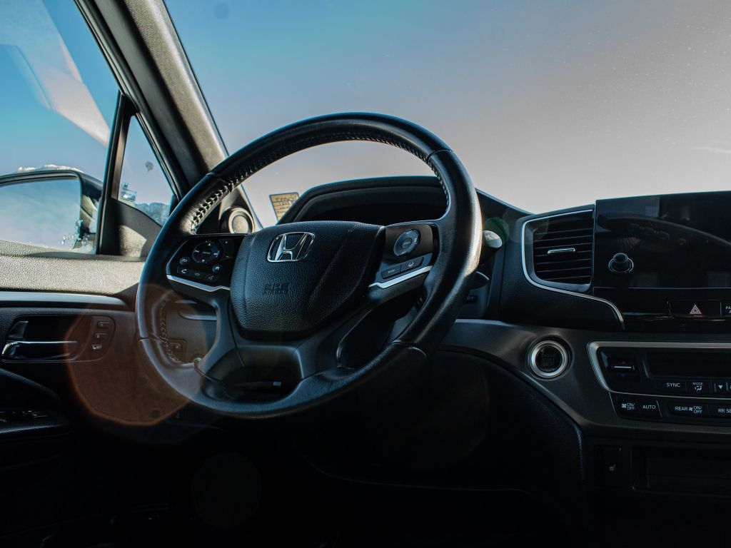 2021 Honda Passport