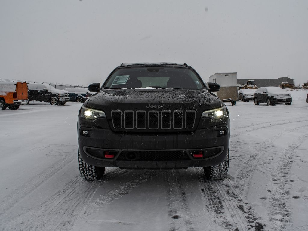 2022 Jeep Cherokee