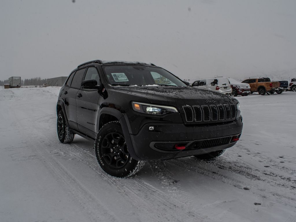 2022 Jeep Cherokee