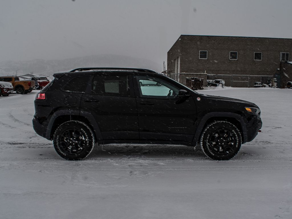 2022 Jeep Cherokee