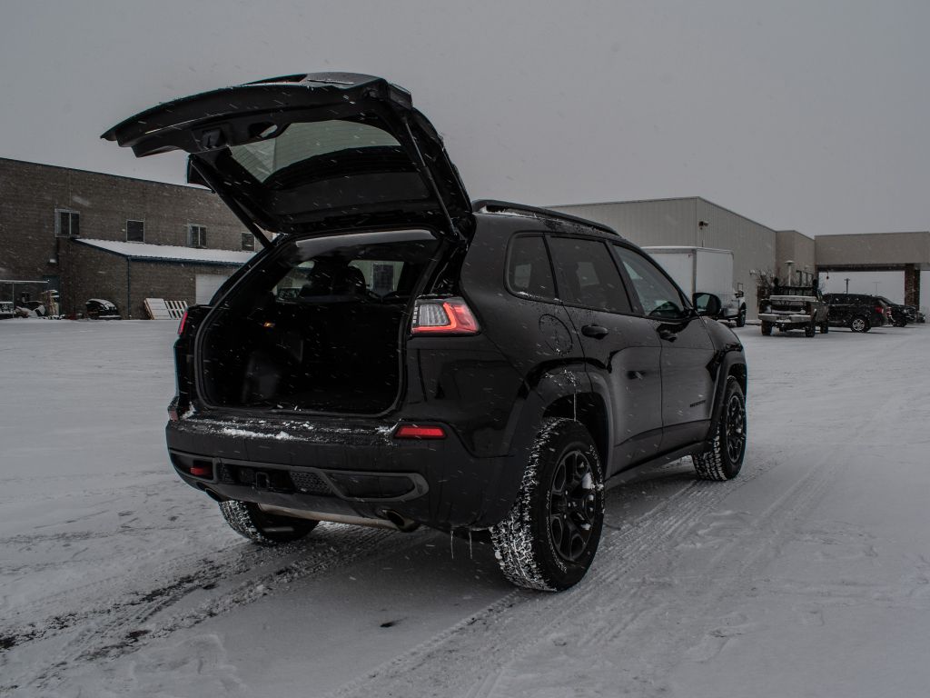 2022 Jeep Cherokee