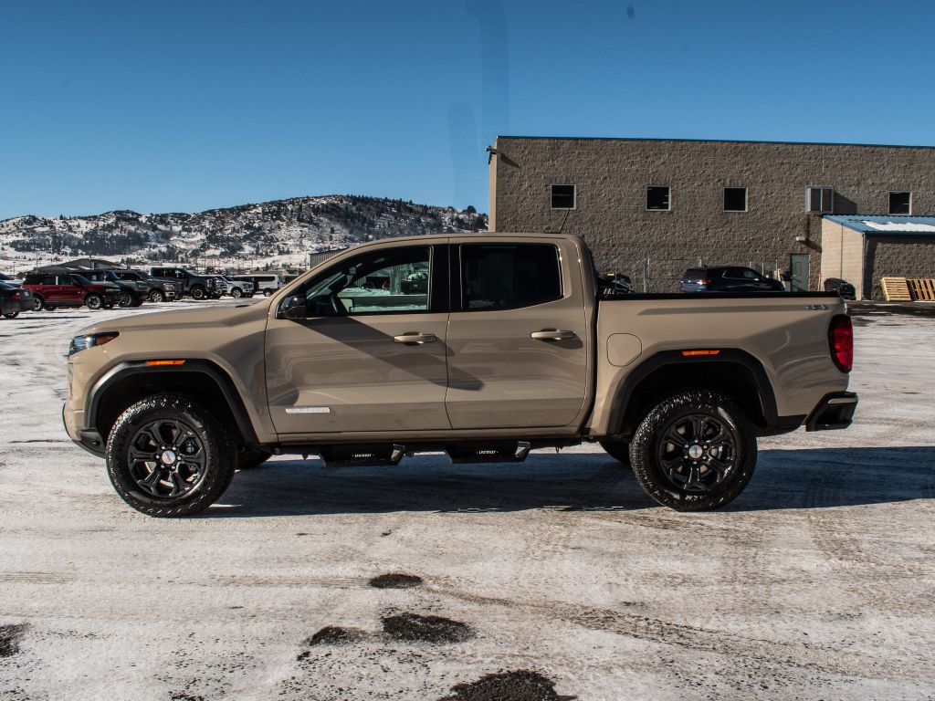 2023 GMC Canyon