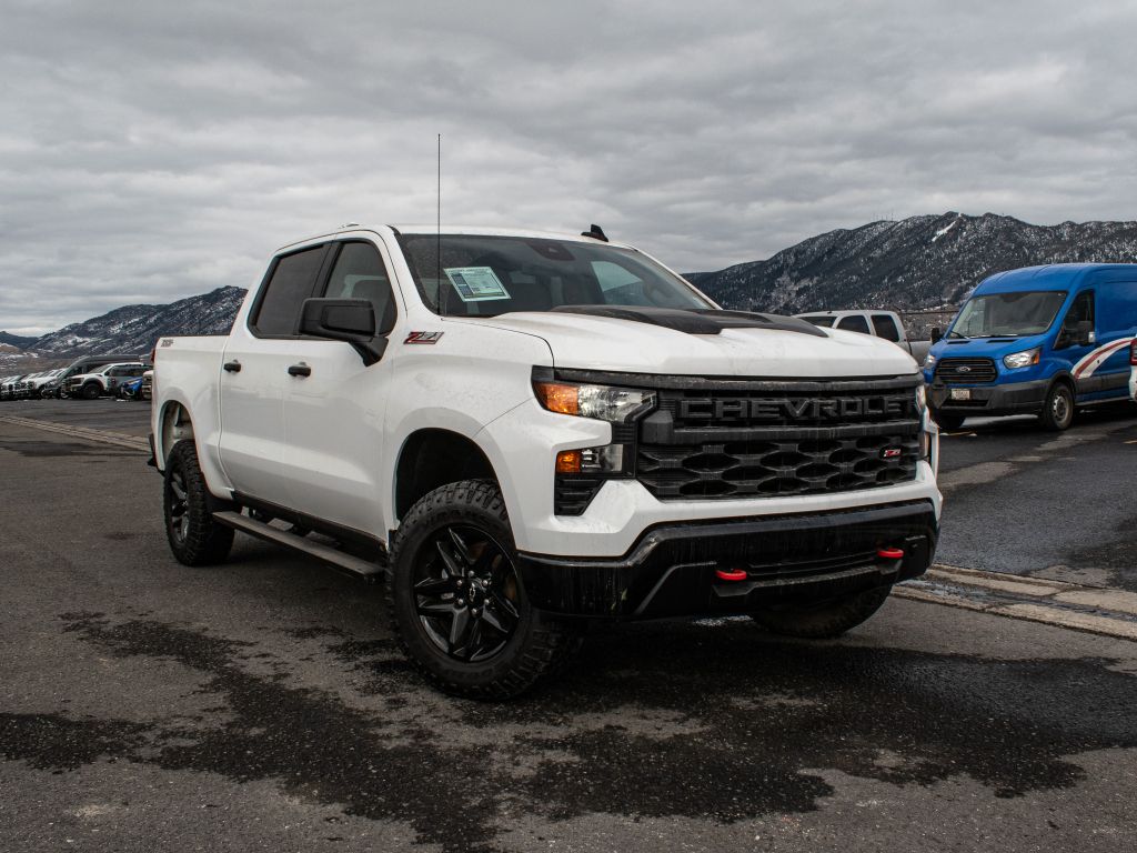 2022 Chevrolet Silverado 1500