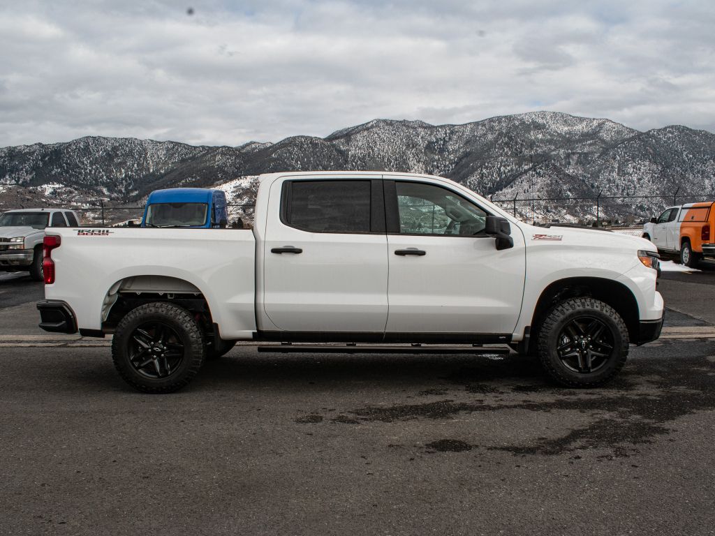 2022 Chevrolet Silverado 1500