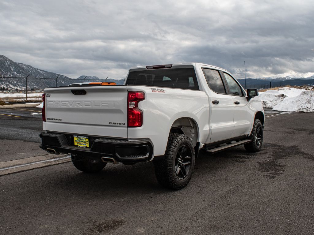 2022 Chevrolet Silverado 1500