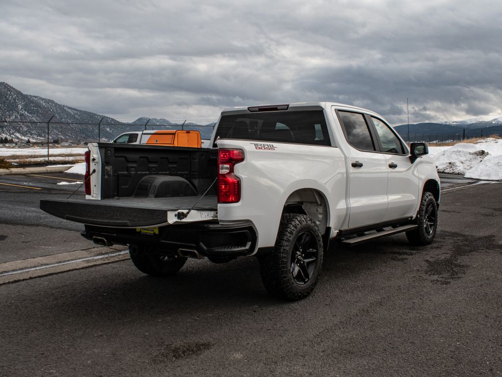 2022 Chevrolet Silverado 1500