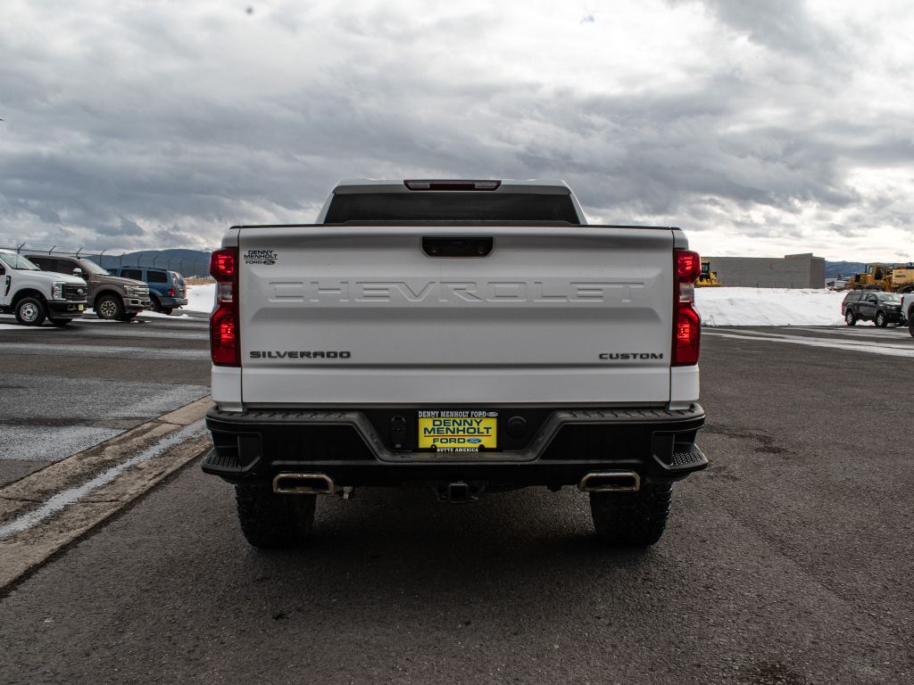 2022 Chevrolet Silverado 1500
