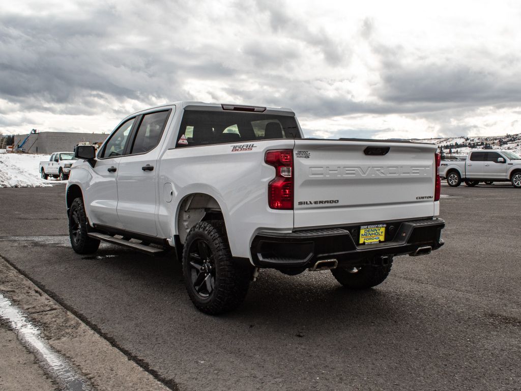 2022 Chevrolet Silverado 1500