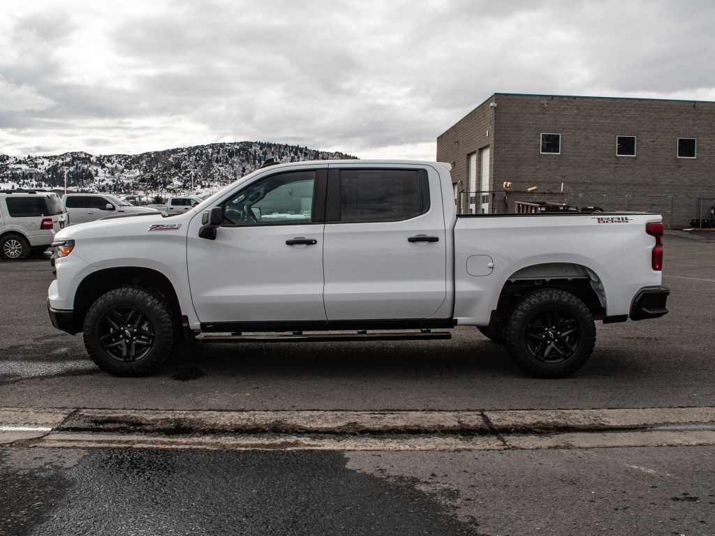 2022 Chevrolet Silverado 1500
