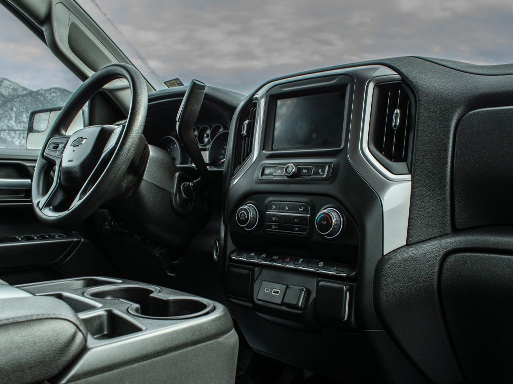 2022 Chevrolet Silverado 1500