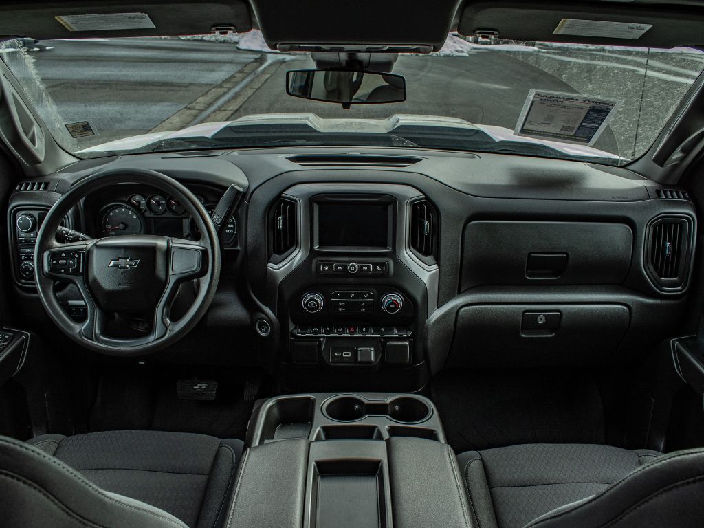 2022 Chevrolet Silverado 1500