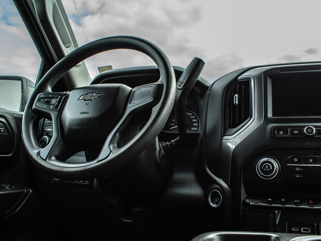 2022 Chevrolet Silverado 1500