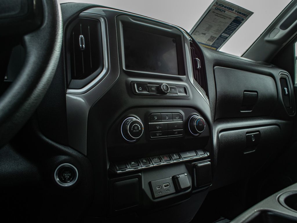 2022 Chevrolet Silverado 1500