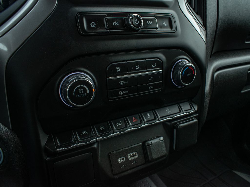 2022 Chevrolet Silverado 1500