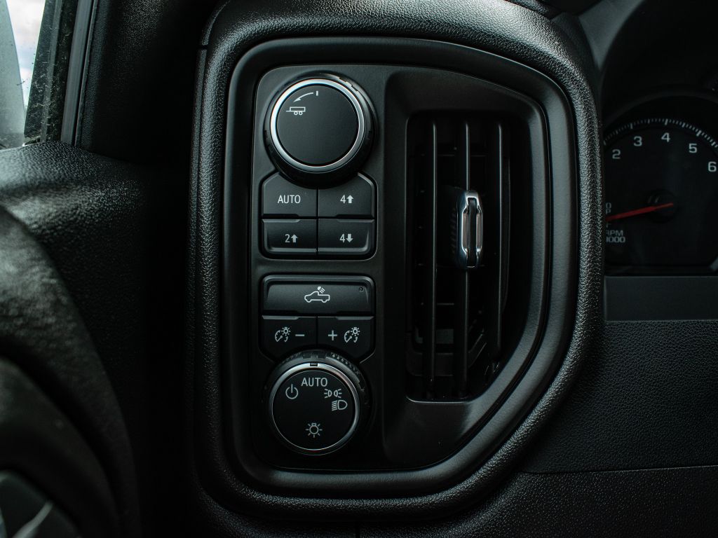 2022 Chevrolet Silverado 1500