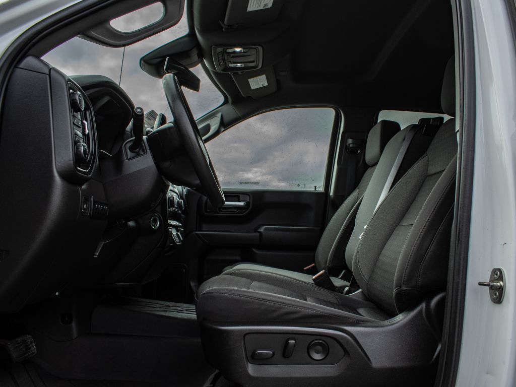 2022 Chevrolet Silverado 1500