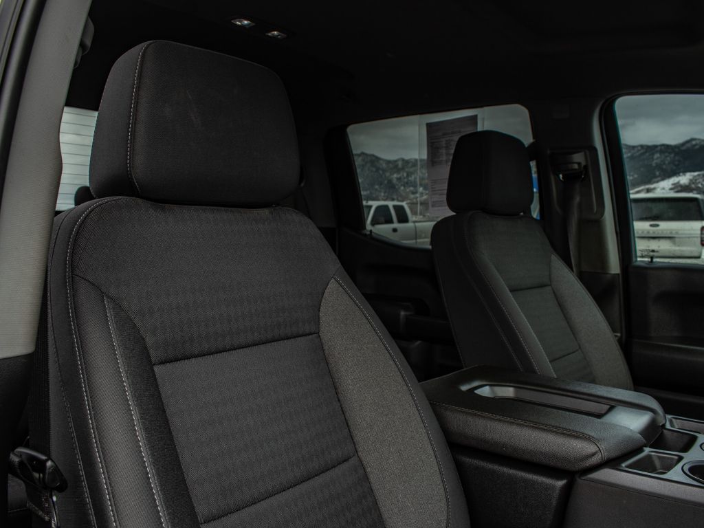 2022 Chevrolet Silverado 1500