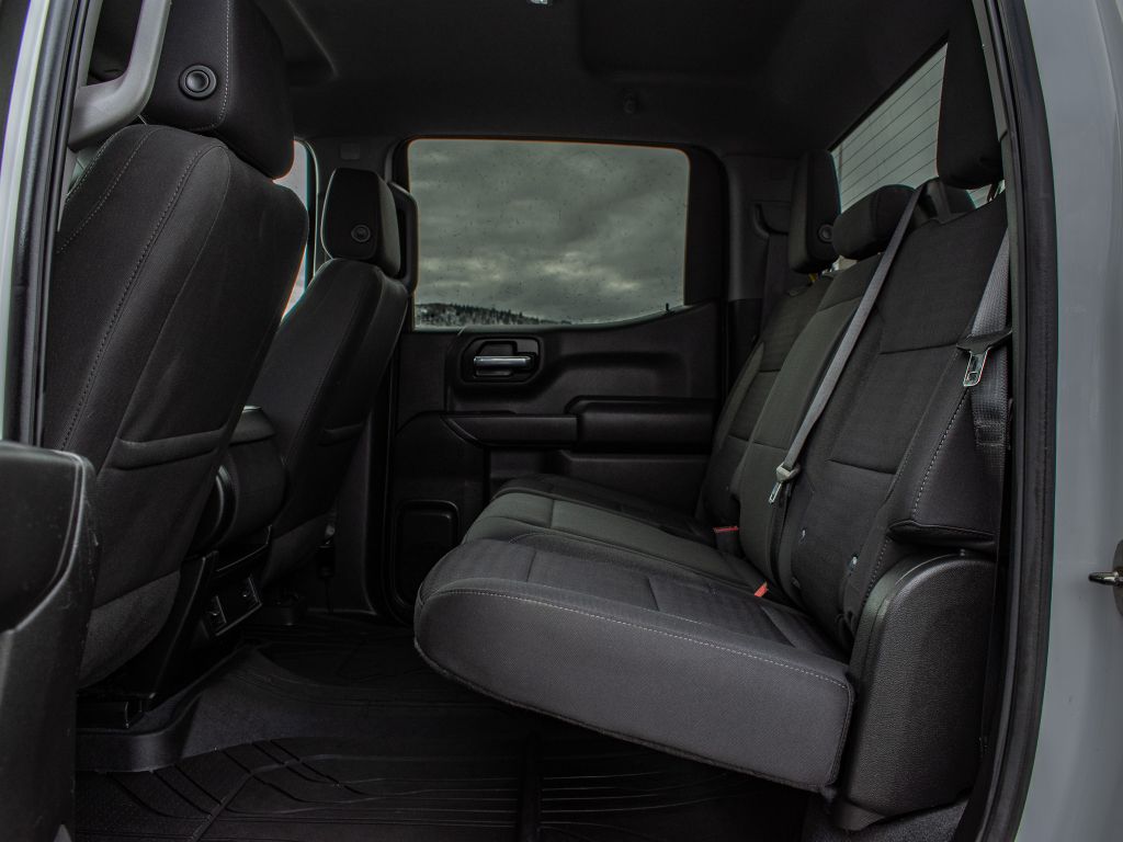 2022 Chevrolet Silverado 1500