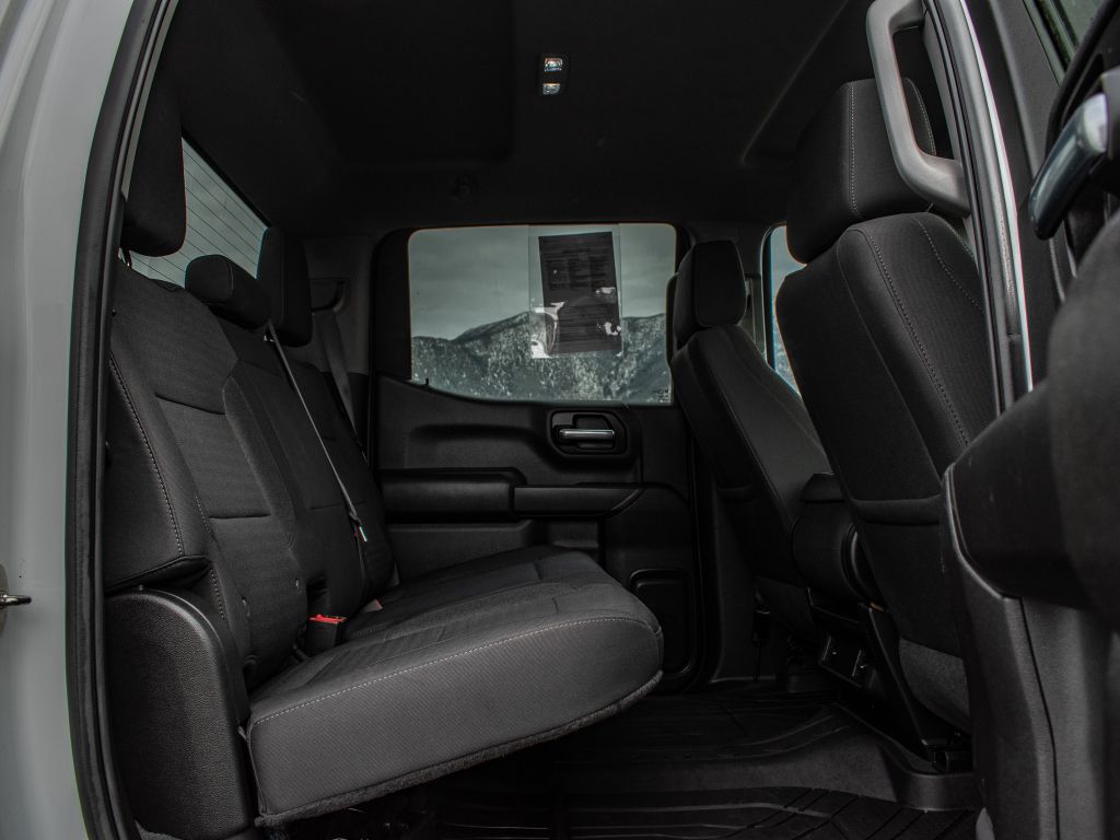 2022 Chevrolet Silverado 1500