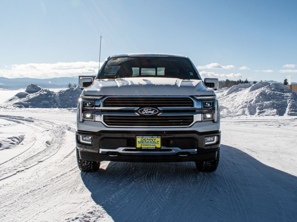 2024 Ford F-150