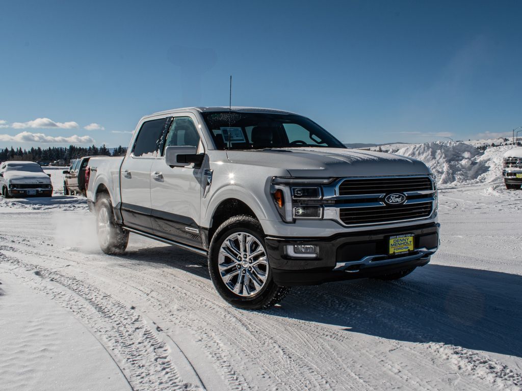 2024 Ford F-150