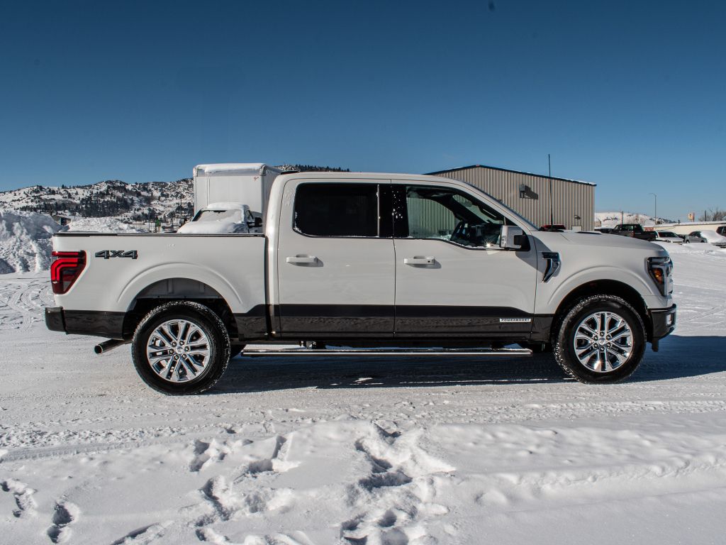 2024 Ford F-150