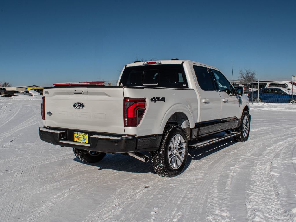 2024 Ford F-150