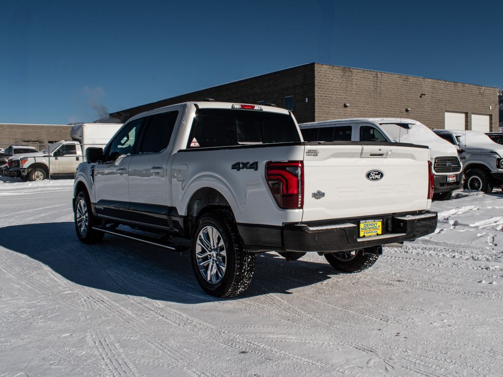 2024 Ford F-150