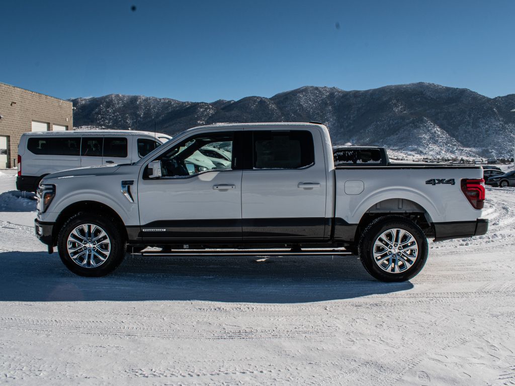 2024 Ford F-150