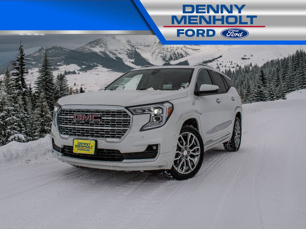 2024 GMC Terrain